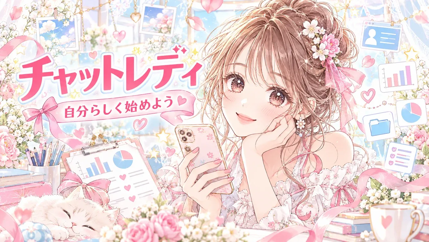 チャットレディのイメージ画像